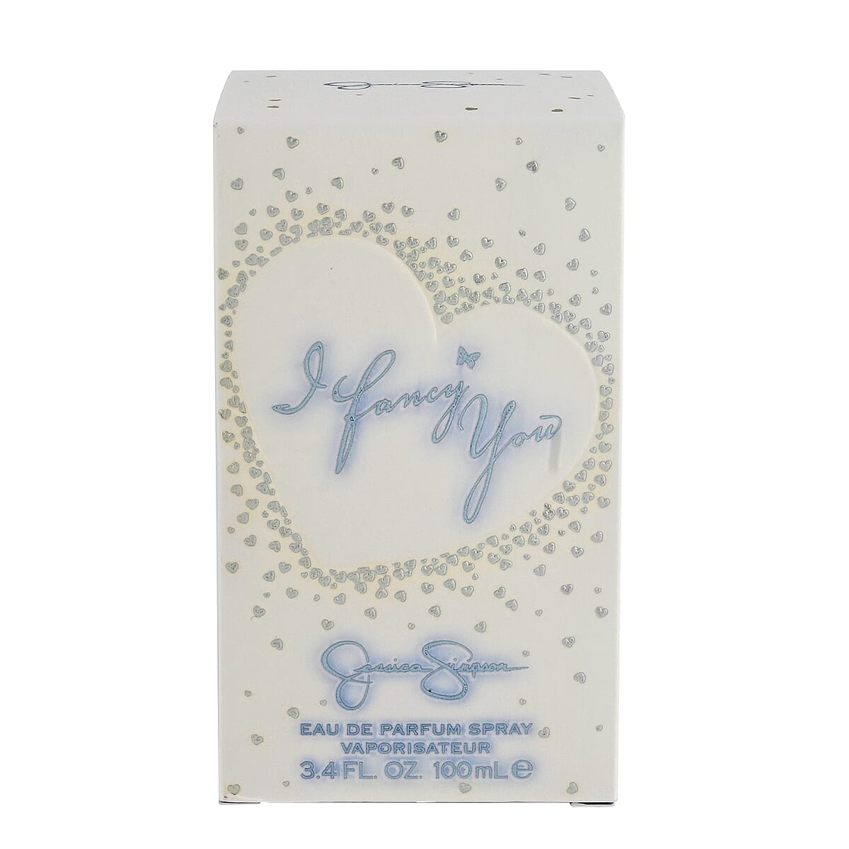 JESSICA SIMPSON I Fancy You Eau De Parfum Spray Vaporisateur 3.4fl Oz. image number 2