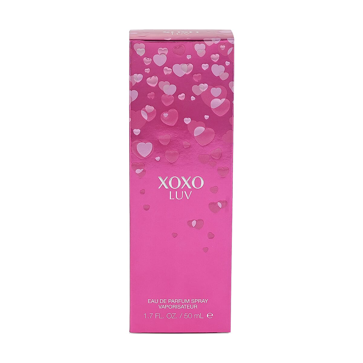 XOXO LUV Eau De Parfum Spray Vaporisateur 1.7 fl. Oz. image number 2