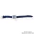 Bali Legacy Eon 1962 Lapis Lazuli Swiss Movement Watch in Sterling Silver and Stainless Steel with Royal Blue Genuine Lizard Leather Strap image number 5