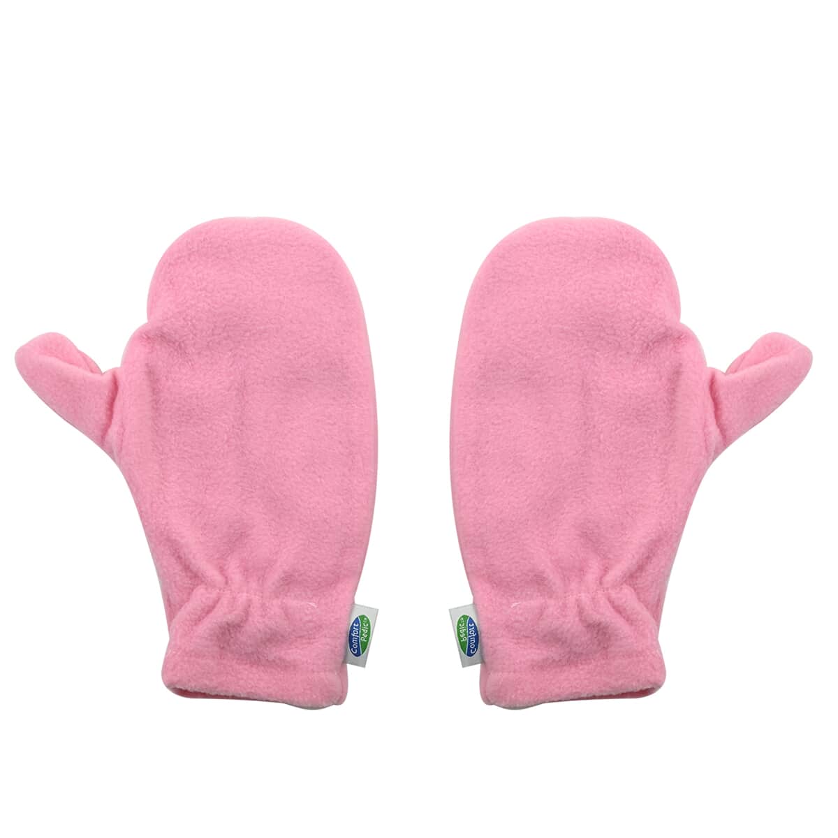 HOME INNOVATIONS Comfort Pedic Toasty Hands Mittens -Pink image number 6