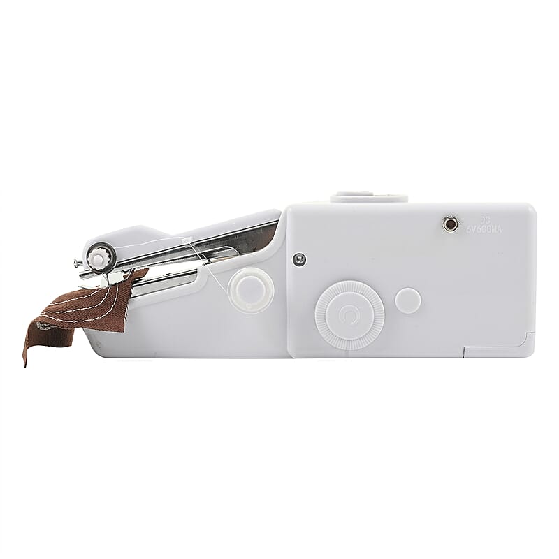 MAGIC STITCH Handheld & Cordless Sewing Machine