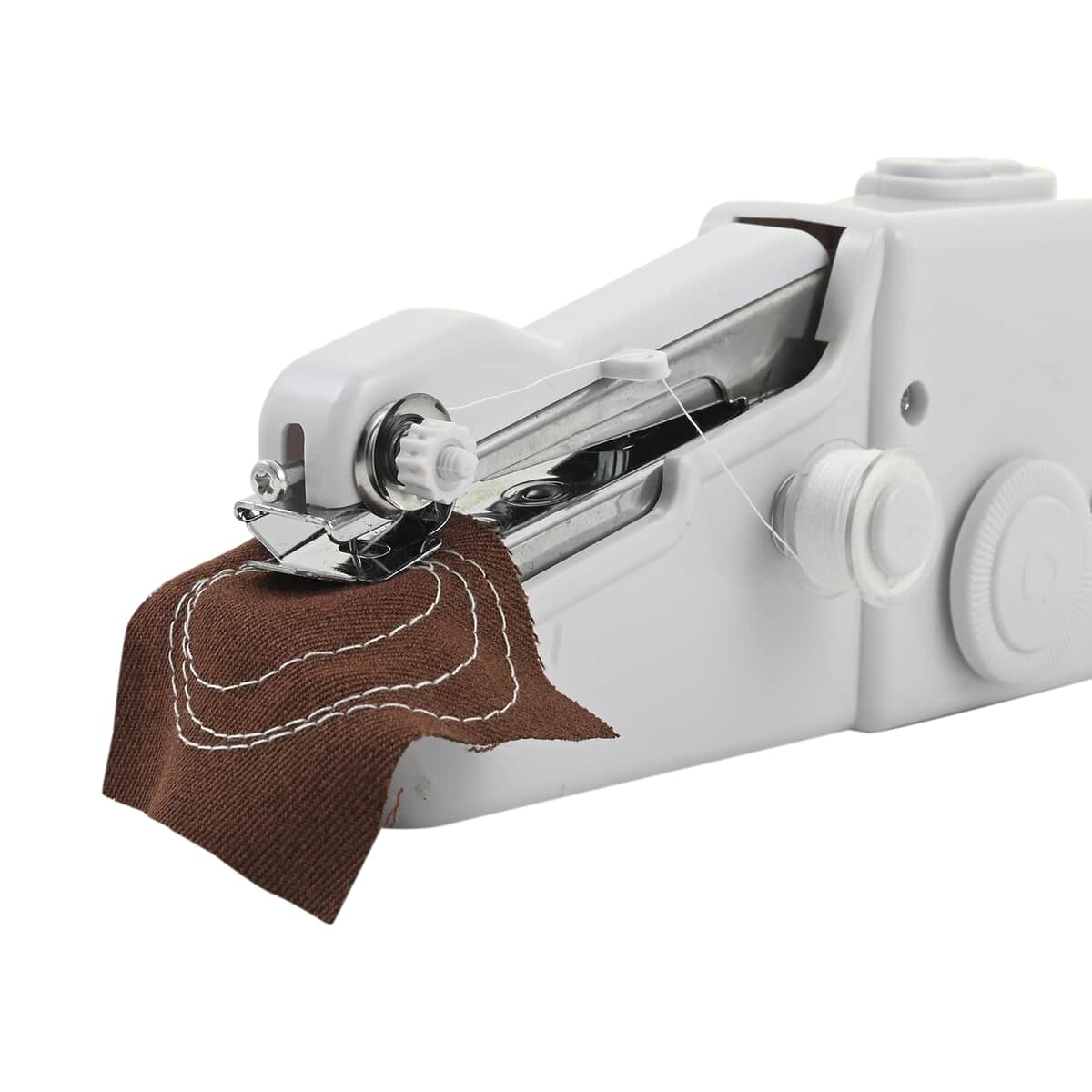 MAGIC STITCH Handheld & Cordless Sewing Machine image number 6
