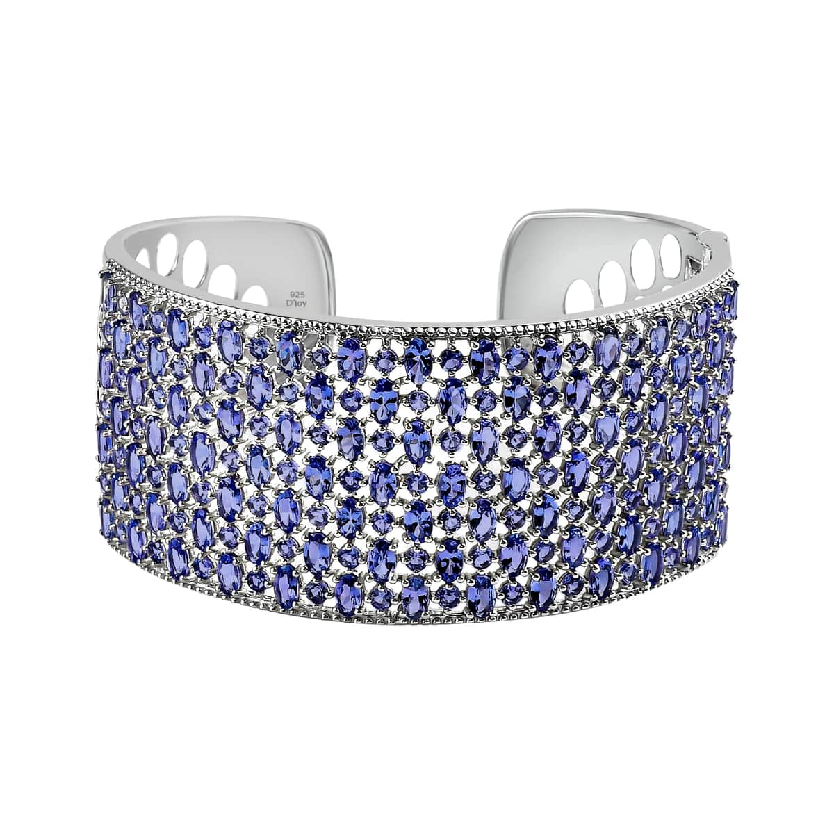 Cremo Manchette Butterfly Cuff Bracelet for Woman Argent Stainless