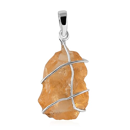 Brazilian Citrine - Product card gallery slide 1 (9431444750591)