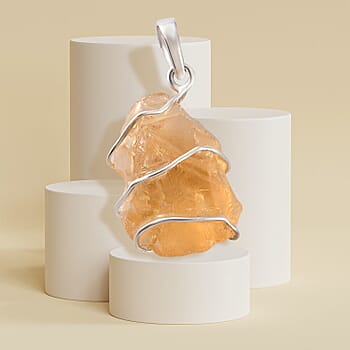 Brazilian Citrine - Product card gallery slide 2 (9431444750591)