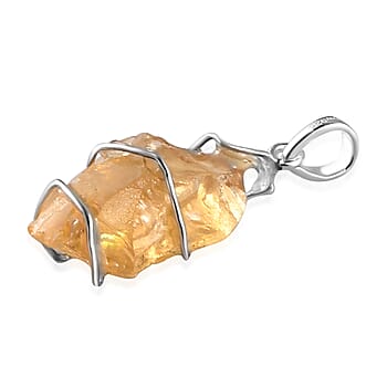 Brazilian Citrine - Product card gallery slide 4 (9431444750591)