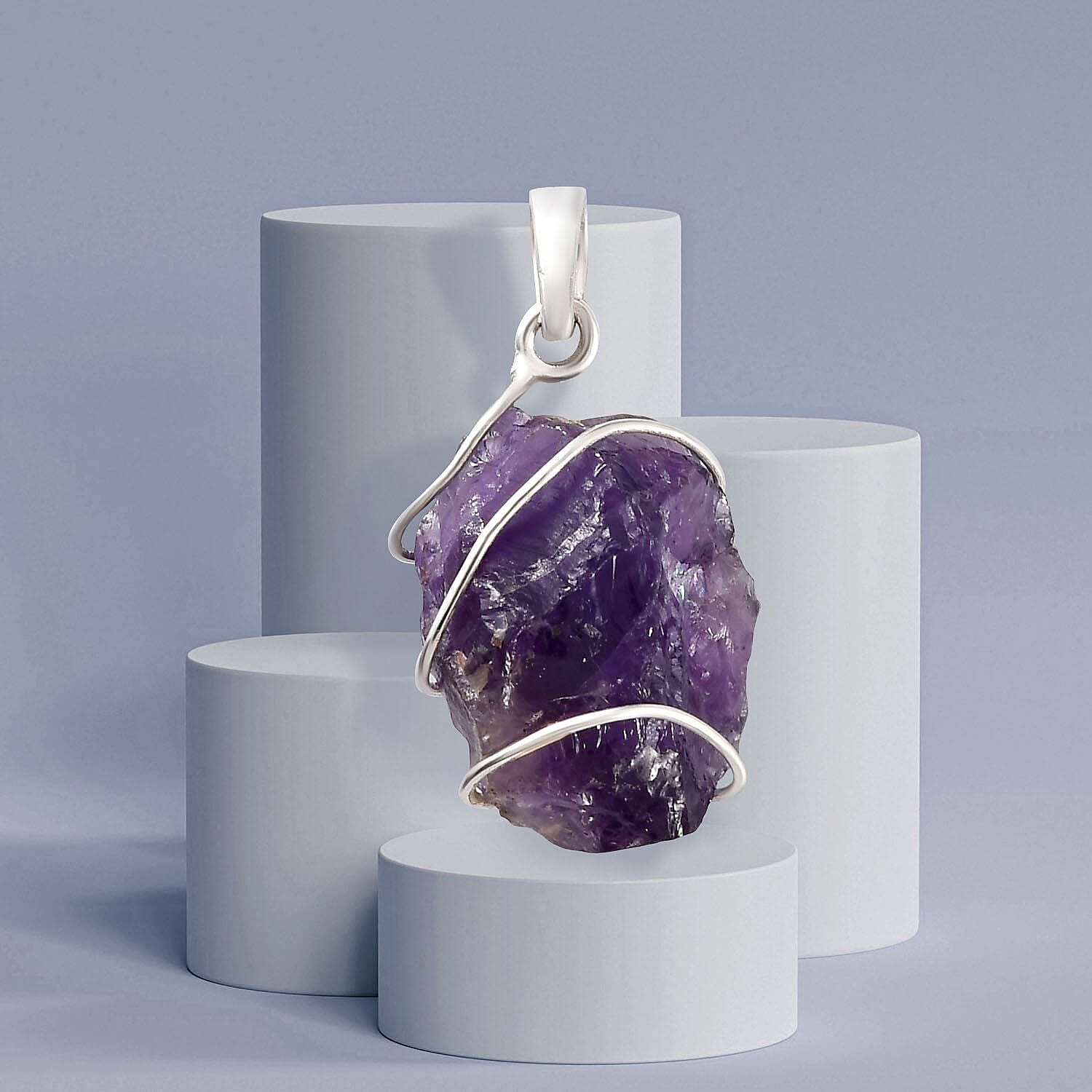 African Amethyst - Product card gallery slide 2 (10144622215451)