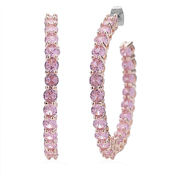 Simulated Pink Diamond - Product card gallery slide 1 (9431446159615)