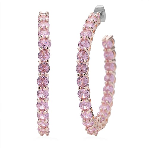 Simulated Pink Diamond - Product card gallery slide 1 (9431446159615)