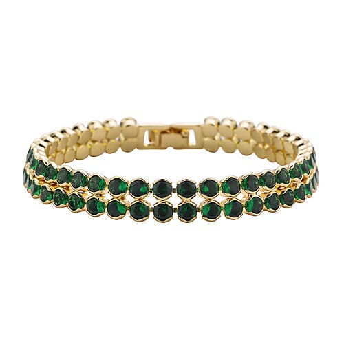Simulated Emerald / 7.25 inches - Product card gallery slide 1 (9431452254463)