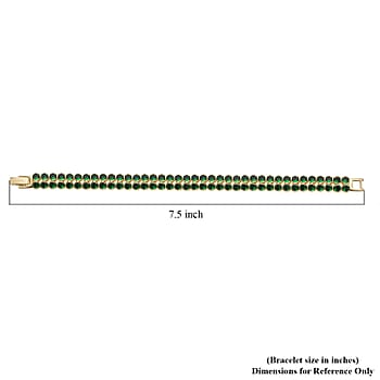 Simulated Emerald / 7.25 inches - Product card gallery slide 4 (9431452254463)