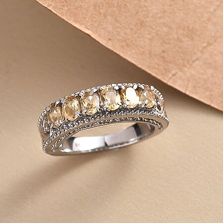 Brazilian Citrine / 10 - Product card gallery slide 2 (10182330679609)