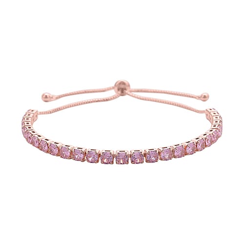 Simulated Pink Diamond - Product card gallery slide 1 (9431447109887)