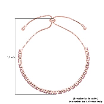 Simulated Pink Diamond - Product card gallery slide 3 (10176897876281)