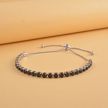 Simulated Black Diamond - Product card gallery slide 2 (10176897876281)
