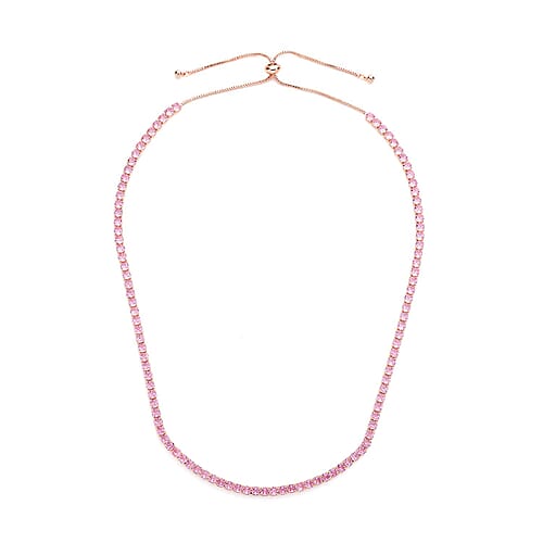 Simulated Pink Diamond - Product card gallery slide 1 (9431447077119)