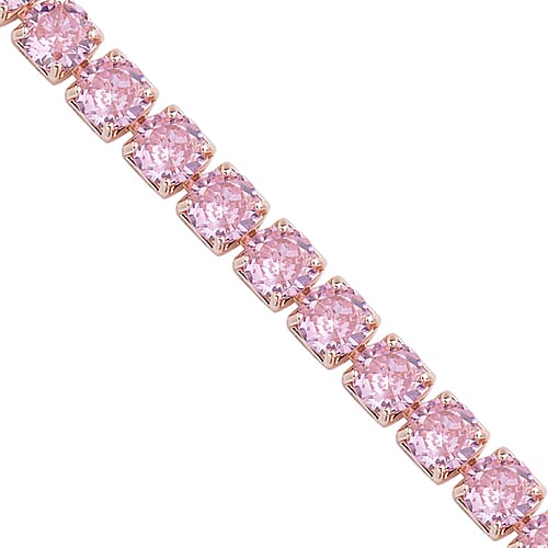 Simulated Pink Diamond - Product card gallery slide 4 (9431447077119)