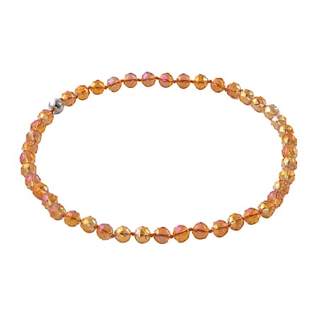 24 / Orange Pearl Glass / Pure Alloy - Product card gallery slide 4 (10176898105657)