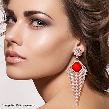 Red Glass - Product card gallery slide 3 (9431446126847)