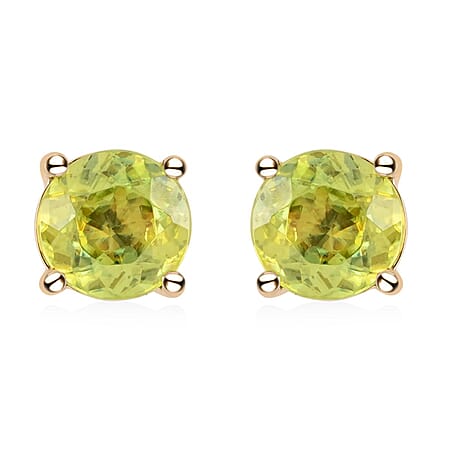 Sphene / 14K Gold / Standard - Product card gallery slide 1 (10176898236729)
