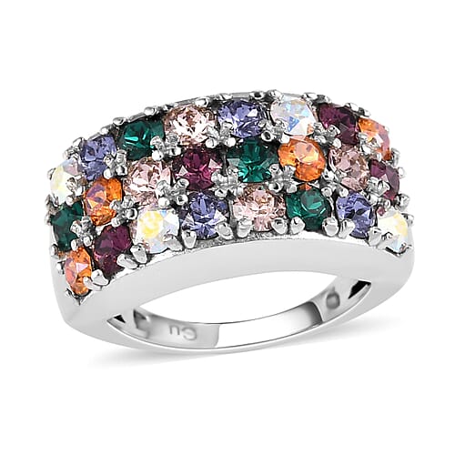 Multi Color Crystal / 9 - Product card gallery slide 1 (9431495377151)