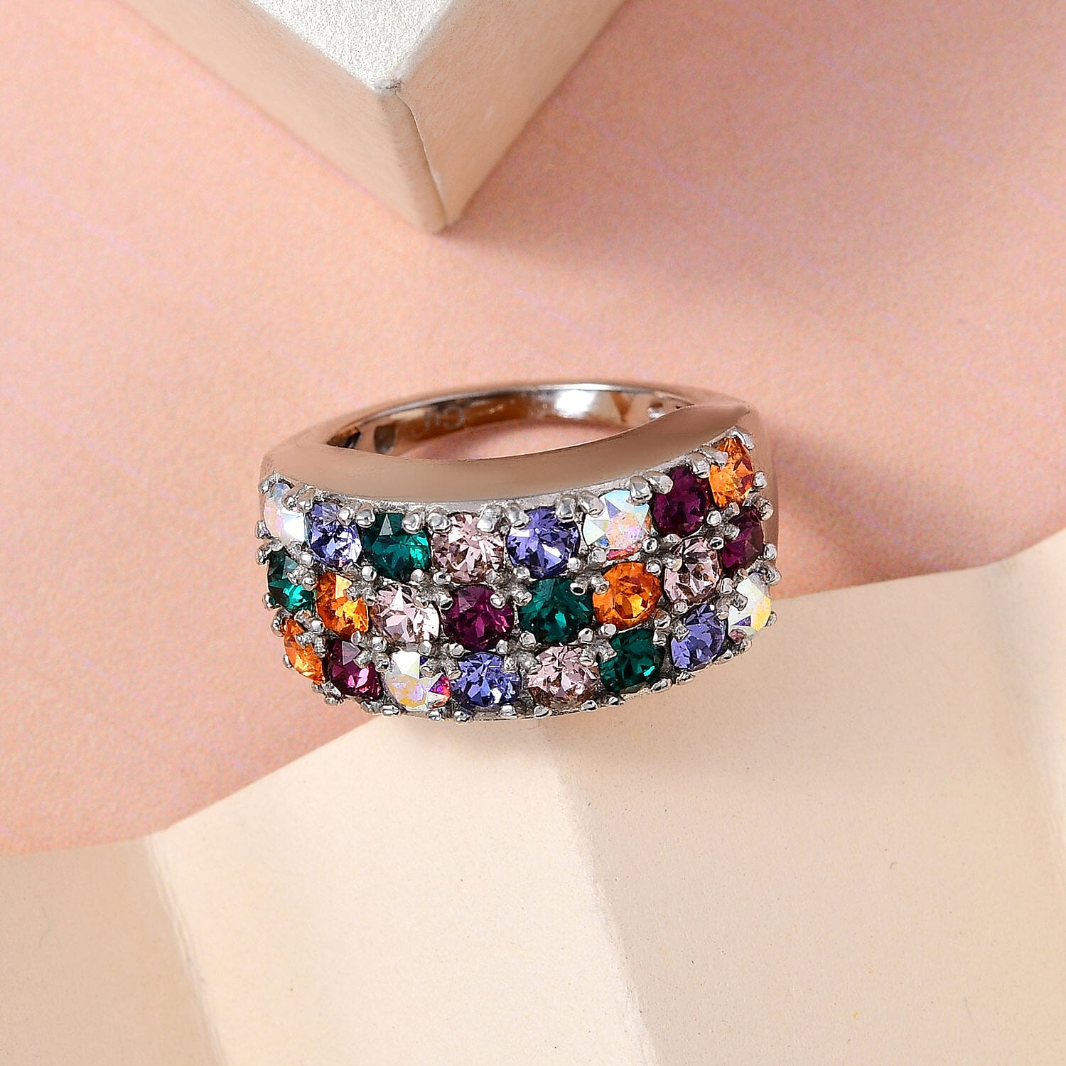 Multi Color Crystal / 9 - Product card gallery slide 2 (9431495377151)