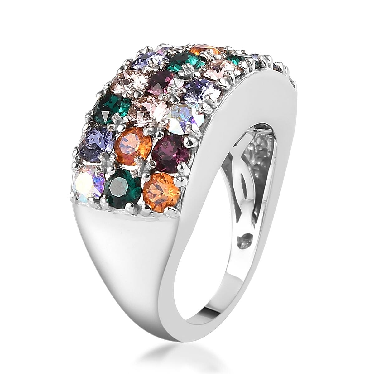 Multi Color Crystal / 9 - Product card gallery slide 4 (9431495377151)