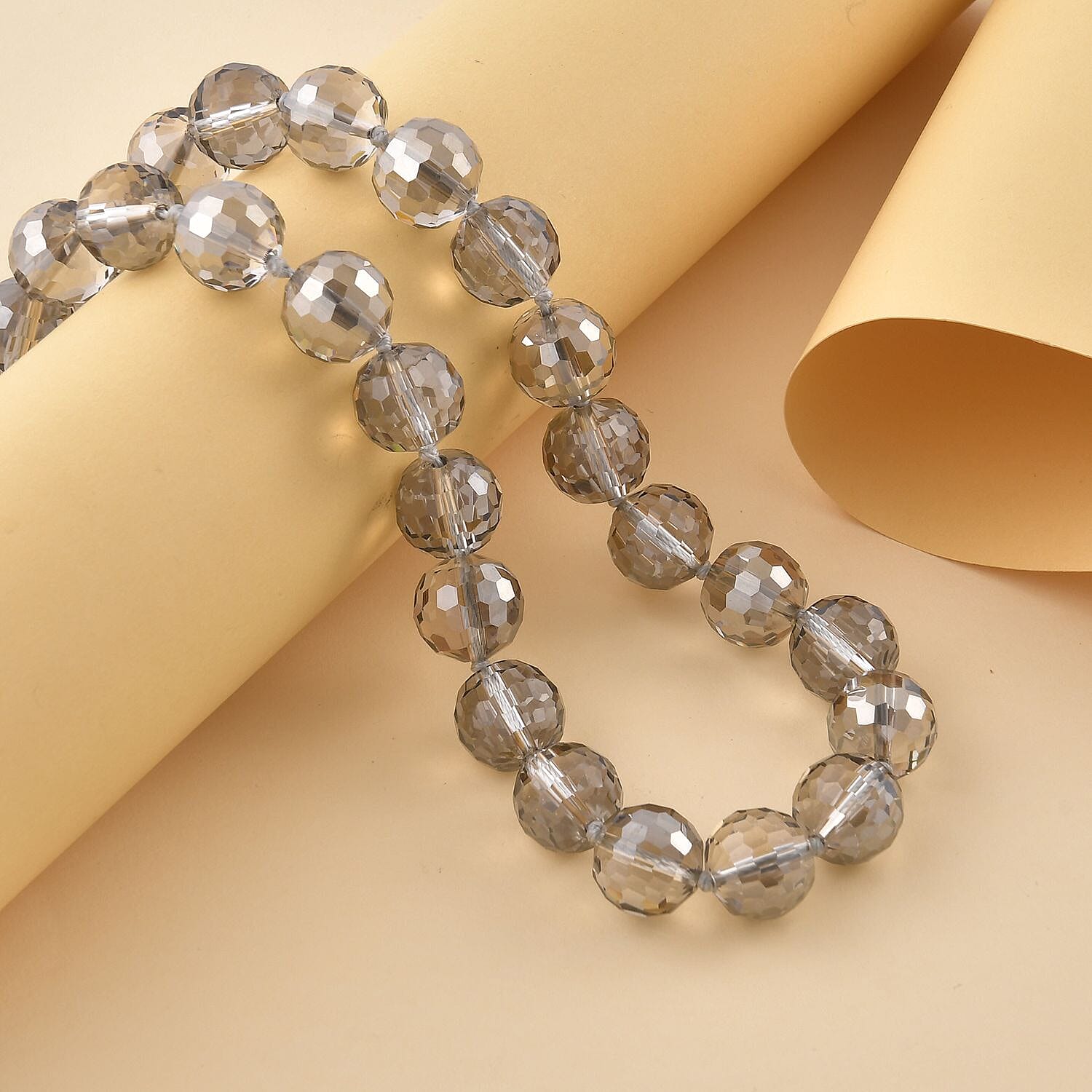 Gray Pearl Glass