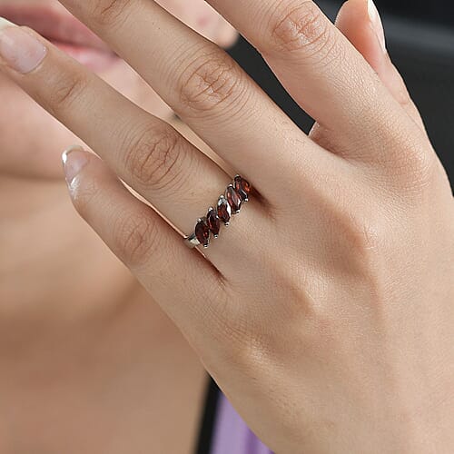 Mozambique Garnet / 6 - Product card gallery slide 3 (9431453040895)