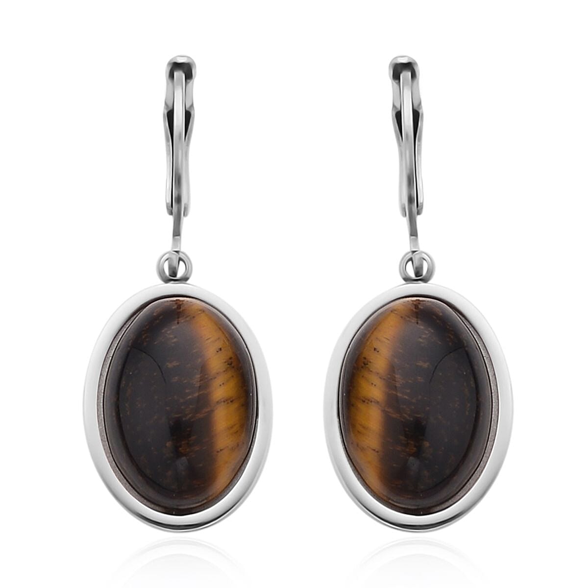 South African Yellow Tigers Eye - Product card gallery slide 1 (9431537451263)