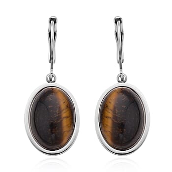 South African Yellow Tigers Eye - Product card gallery slide 1 (9431537451263)