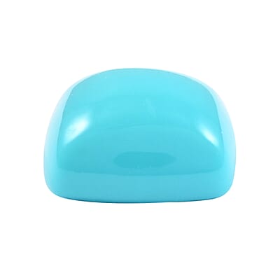 AAAA Sleeping Beauty Turquoise (Cush 9x9 mm) 2.50 ctw