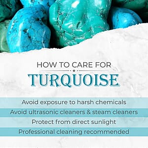 AAAA Sleeping Beauty Turquoise (Ovl 11x9 mm) 2.50 ctw, Loose Gem, Loose Gemstones For Jewelry Making, Jewelry Stones