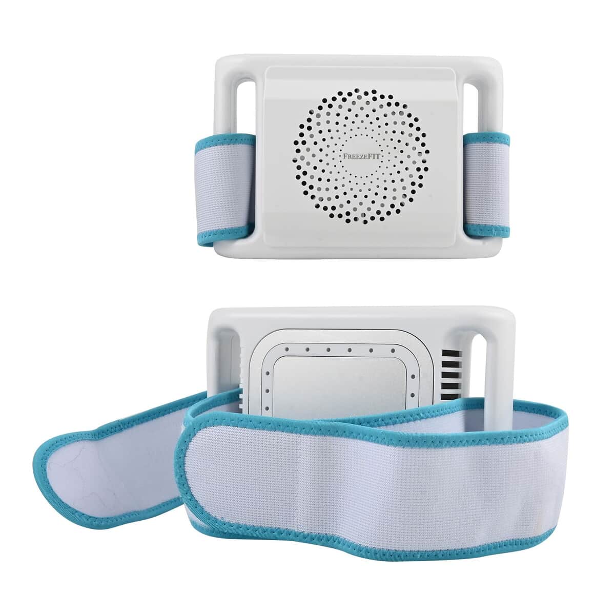 Luna'mour FreezeFit Slimming & Contouring Cryo Belt with LED and EMS image number 3