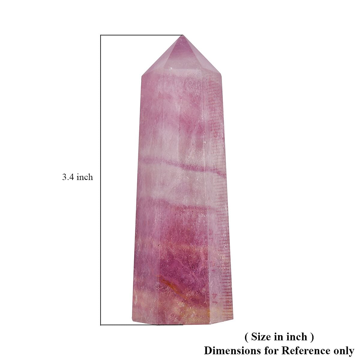 Flourite 70-80mm (Approx 595 ctw) image number 3
