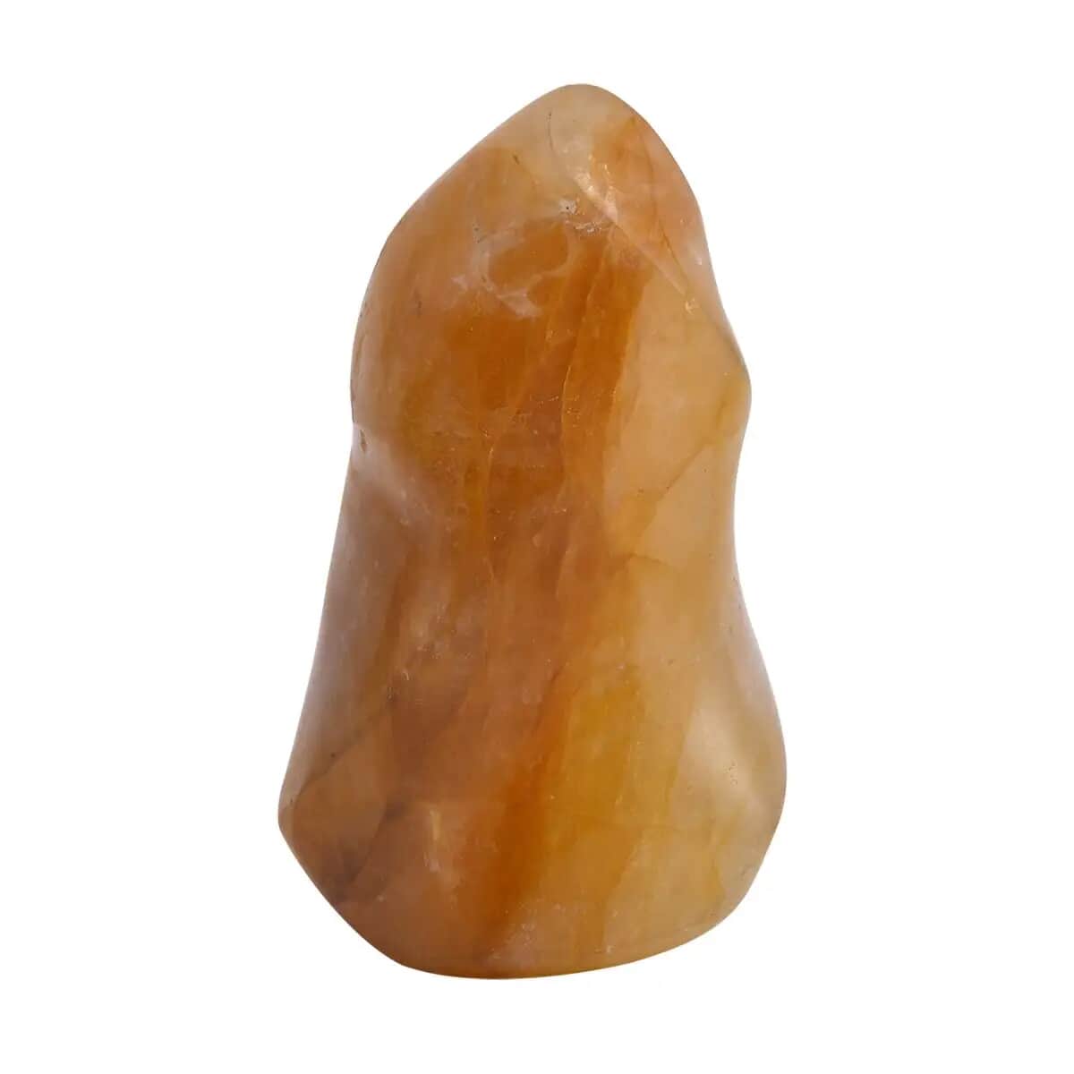 Golden Healing Quartz 100-110mm (Approx 1850 ctw) image number 0