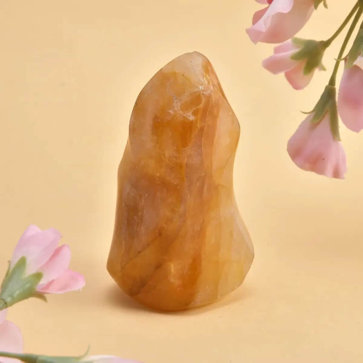 Golden Healing Quartz 100-110mm (Approx 1850 ctw) image number 4