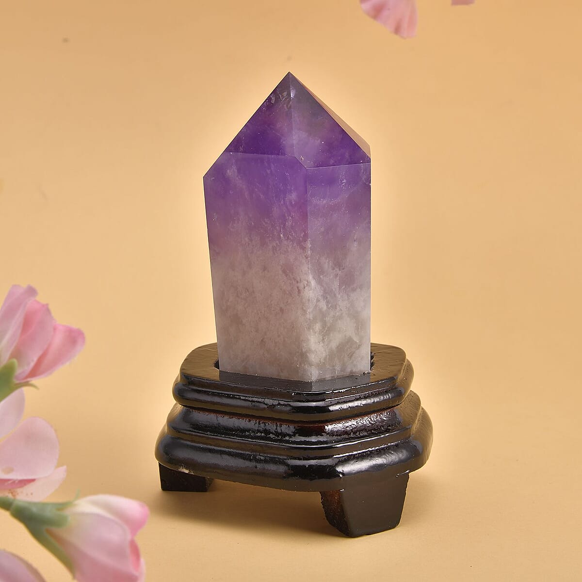 Amethyst Gemdecor 80-100mm (Approx 1855 ctw) image number 1