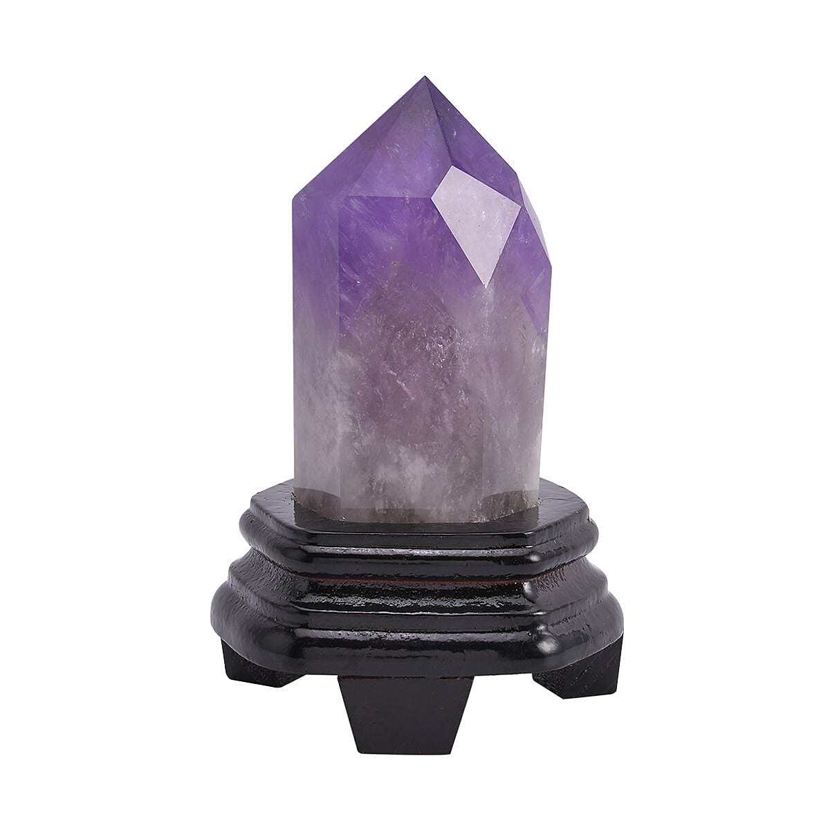 Amethyst Gemdecor 80-100mm (Approx 1855 ctw) image number 4