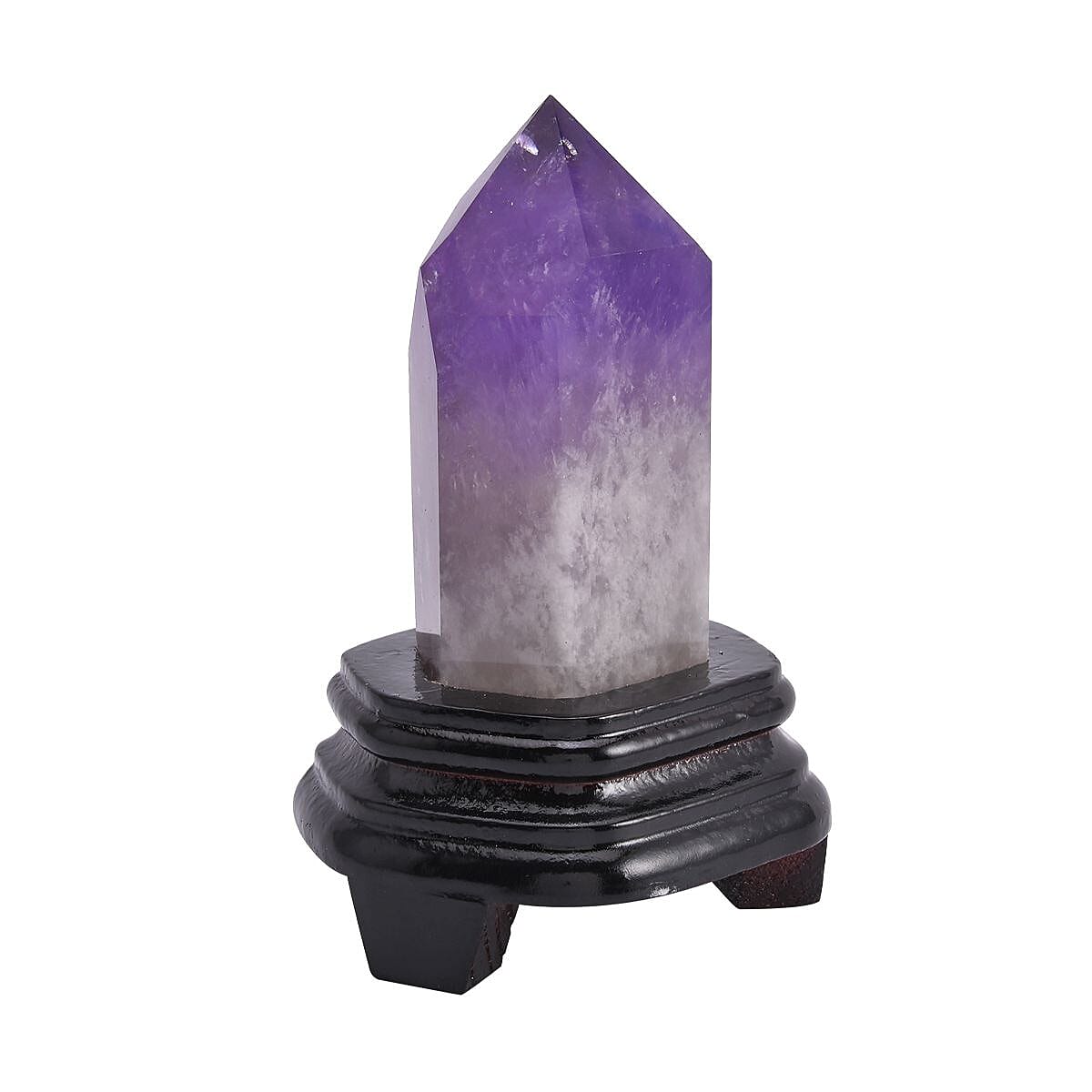 Amethyst Gemdecor 80-100mm (Approx 1855 ctw) image number 5