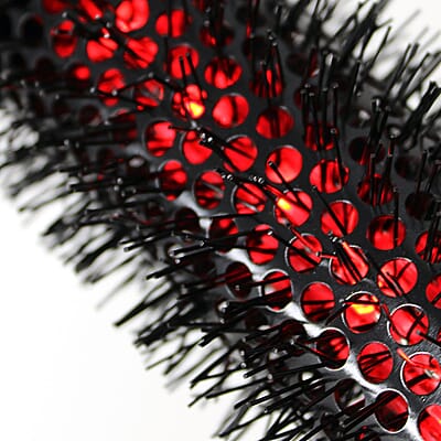 Karma Beauty- Smooth Glider Infra-Red Curling Brush (Ships in 12-14 Day)
