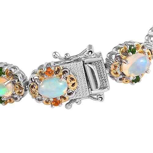 Ethiopian Welo Opal / 7.25 inches - Product card gallery slide 4 (9431488102655)