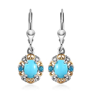 AMERICAN Natural Sleeping Beauty Turquoise - Product card gallery slide 1 (10176900170041)