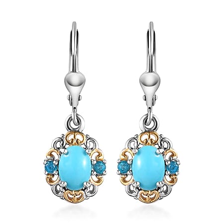 AMERICAN Natural Sleeping Beauty Turquoise - Product card gallery slide 1 (10176900170041)