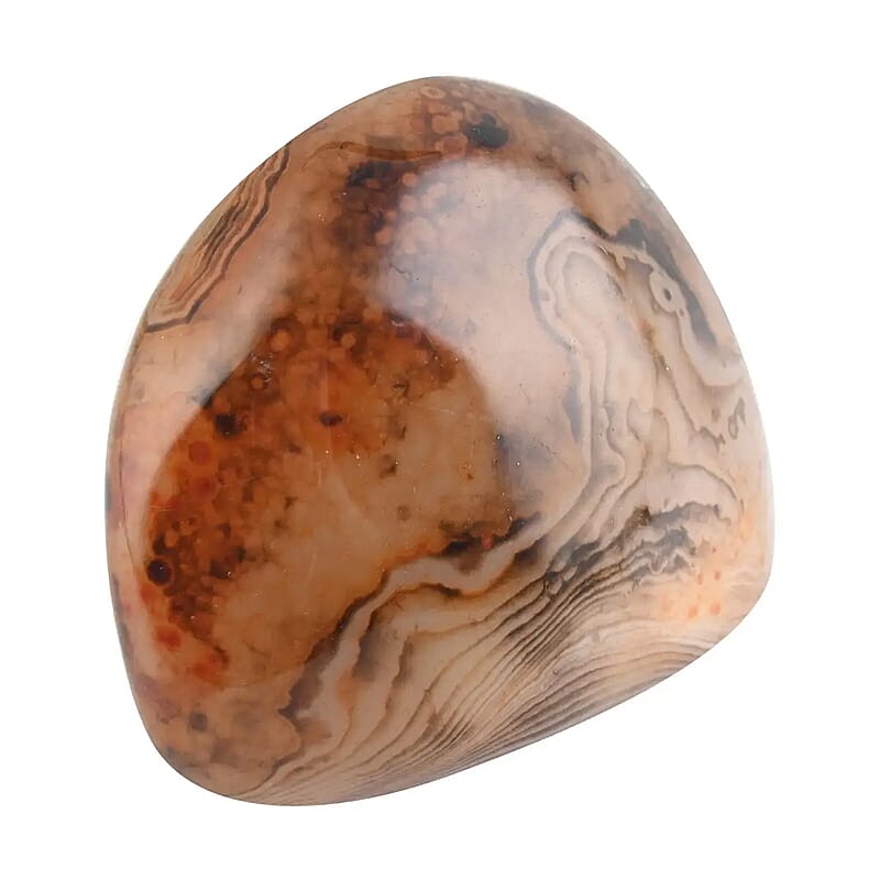 Silk Agate -L (Approx 865 ctw)