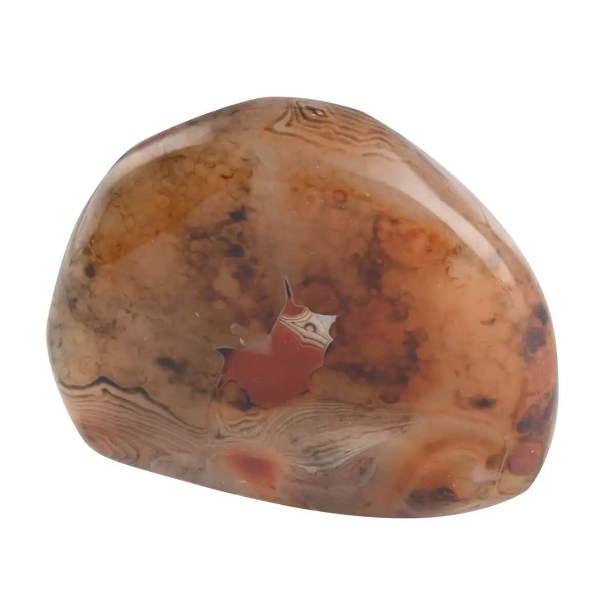 Silk Agate -L (Approx 865 ctw) image number 3