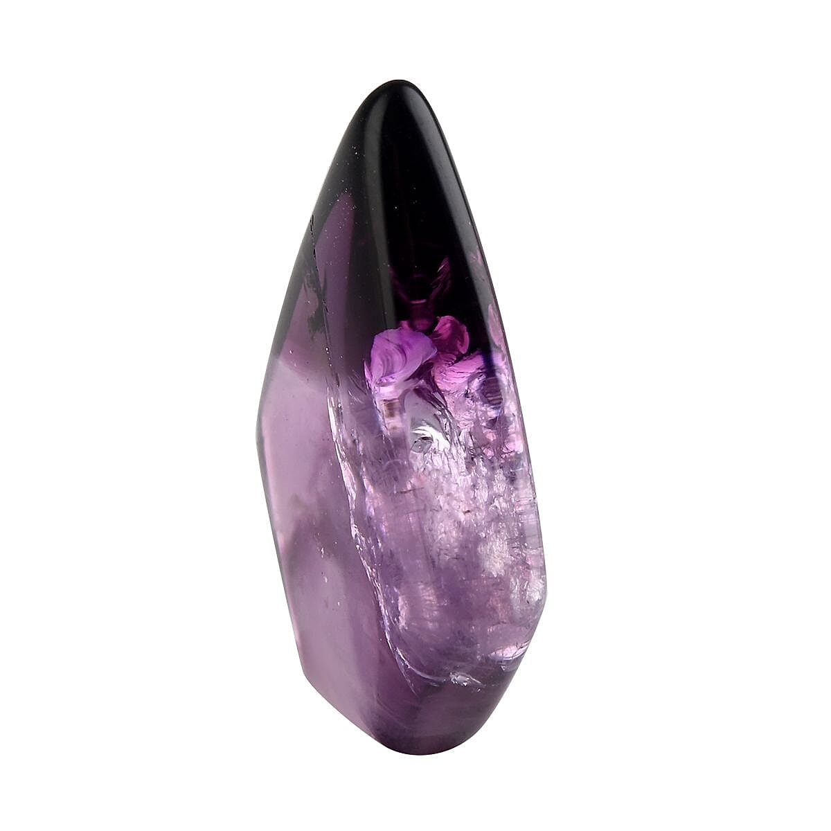 Brazilian Amethyst Trapiche -S (Approx 24ctw) image number 1