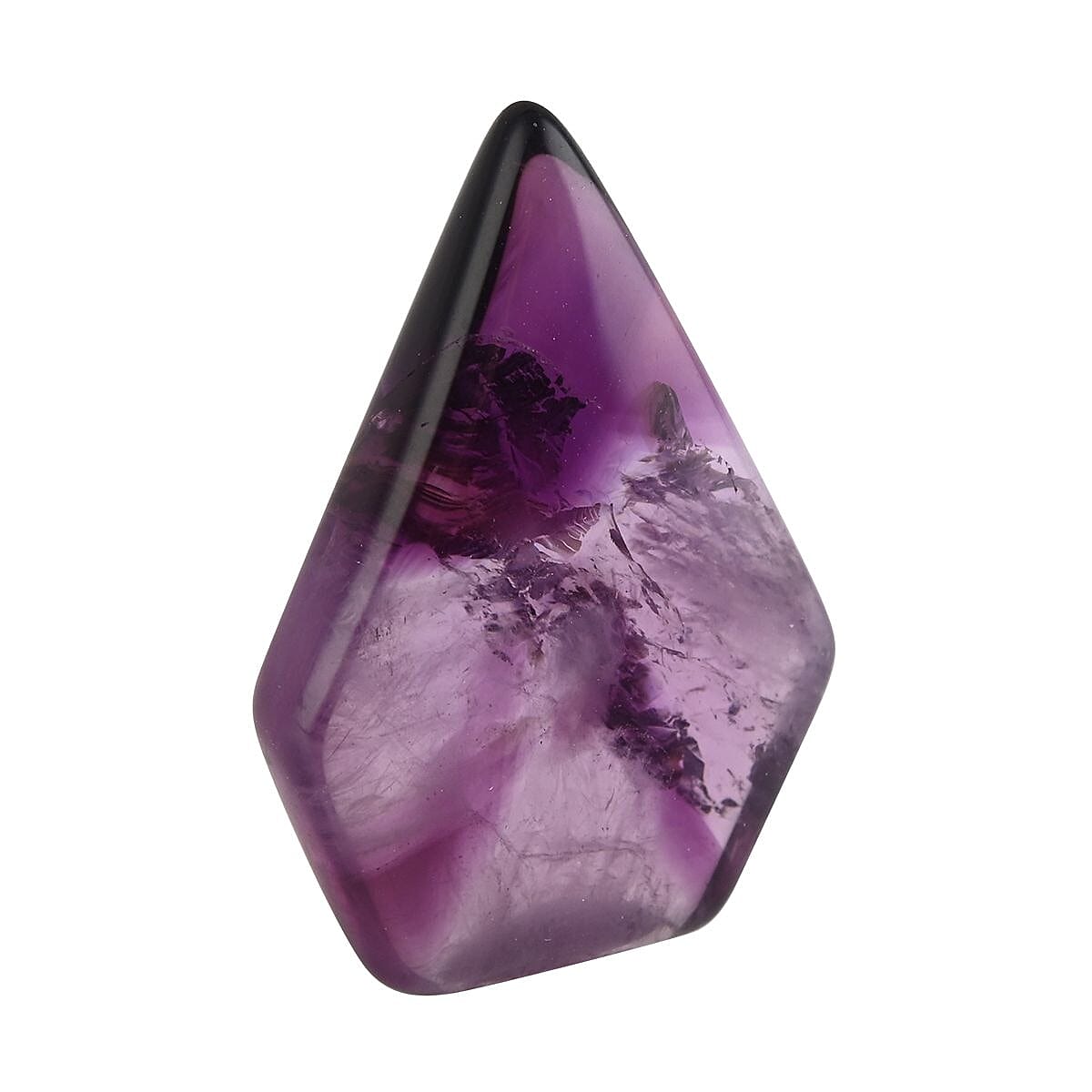 Brazilian Amethyst Trapiche -S (Approx 24ctw) image number 2