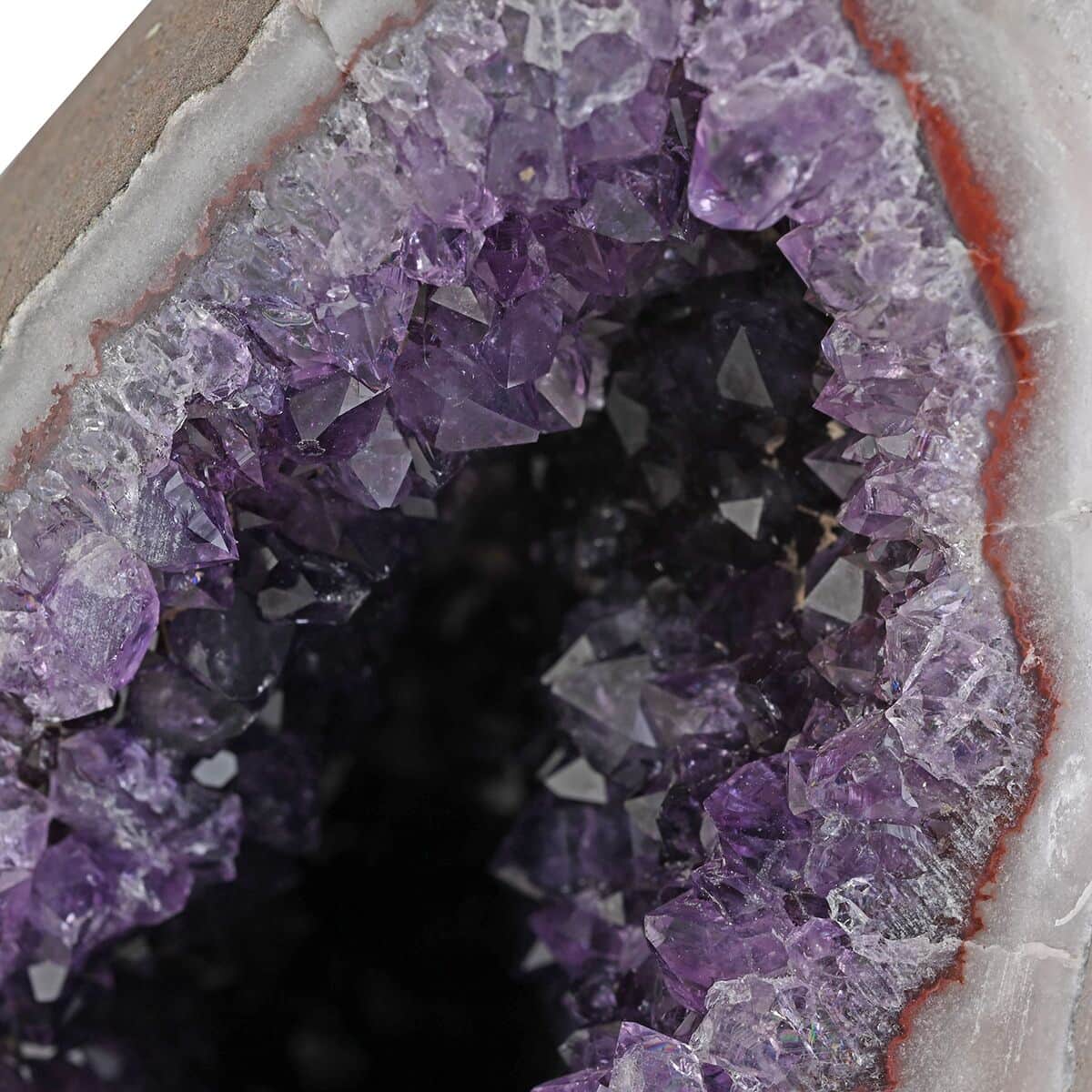 Amethyst with Stand -L (Approx 2755 ctw) image number 3