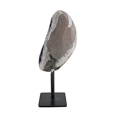 Amethyst with Stand -L (Approx 2755 ctw)